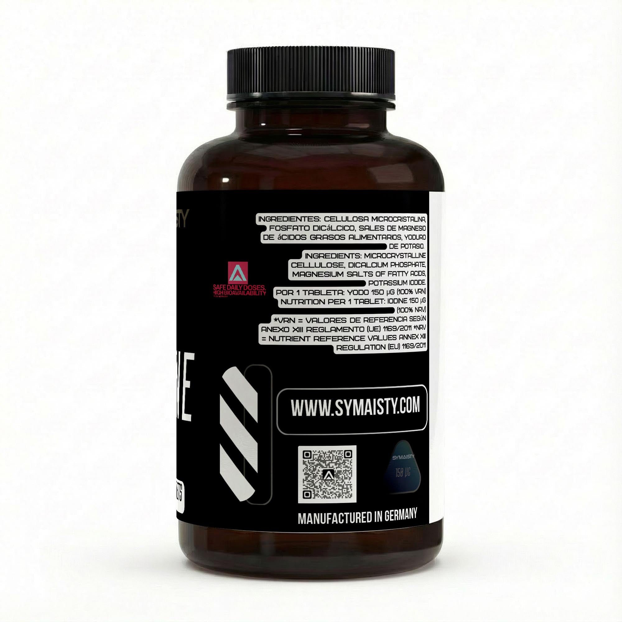 Iodine – Symaisty
