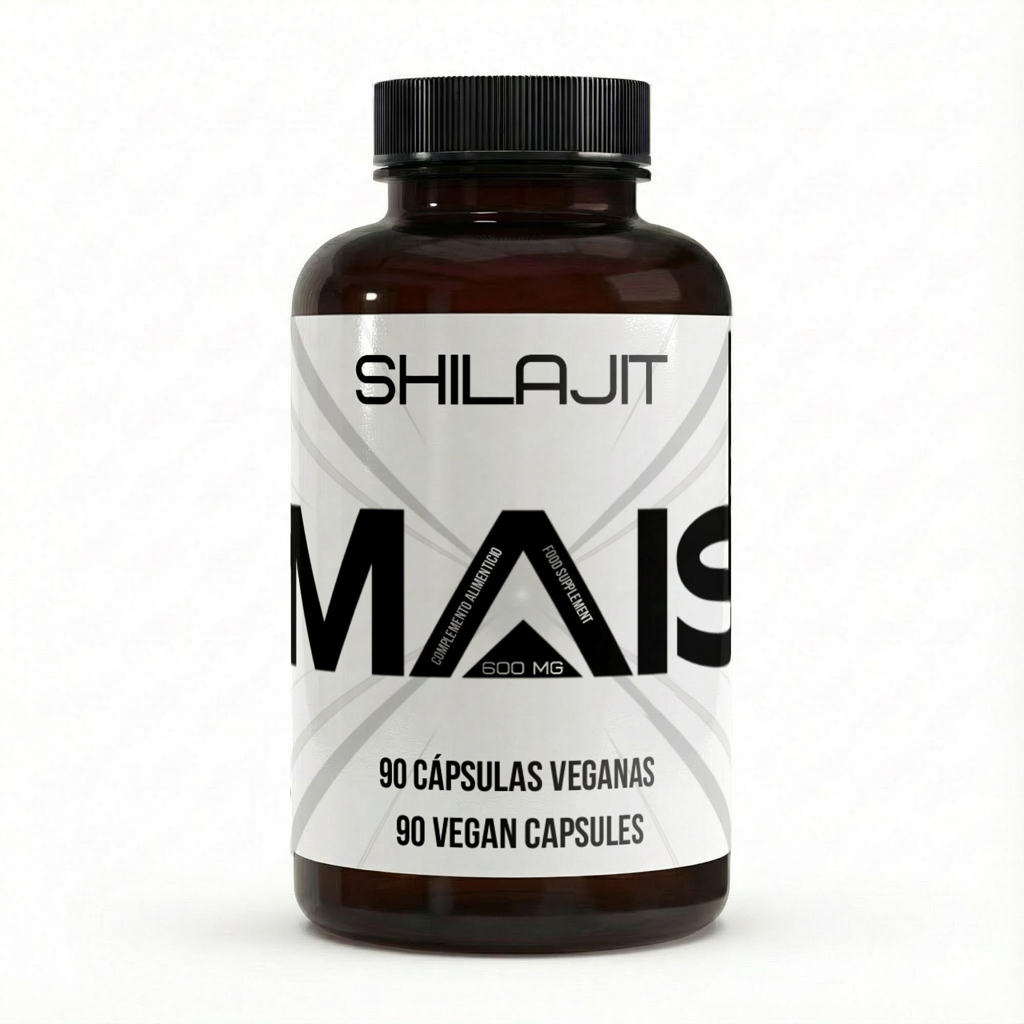 Shilajit (20% Fulvic Acid) – Symaisty