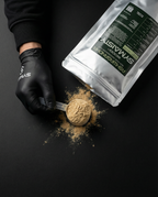 Symaisty Ashwagandha Powder 500g - 100% pure root powder made in Germany.