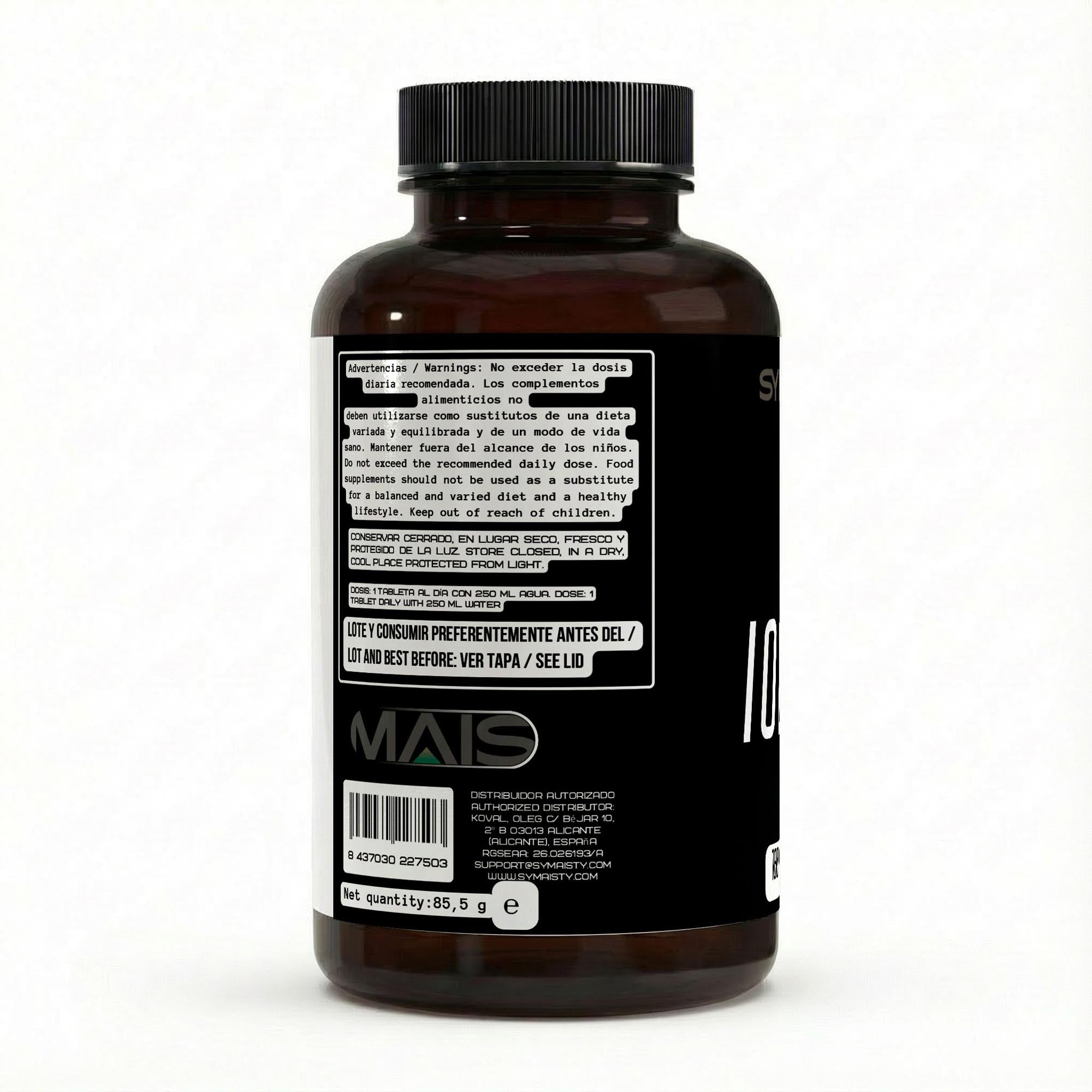 Iodine – Symaisty